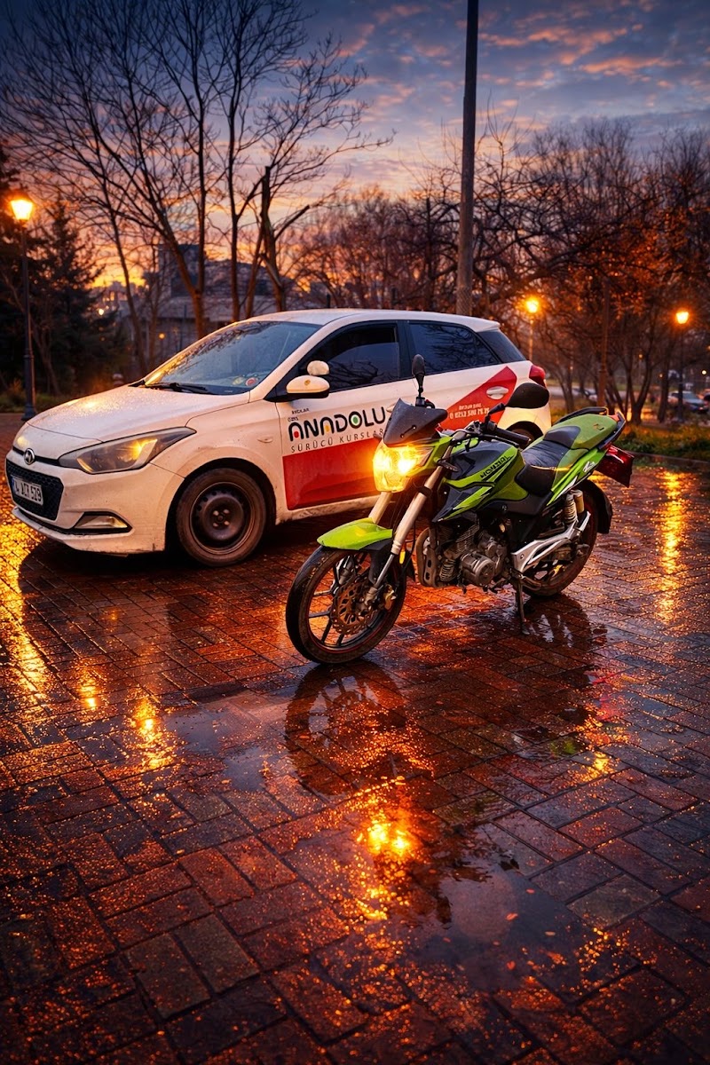 Güneşli Anadolu Sürücü Kursu