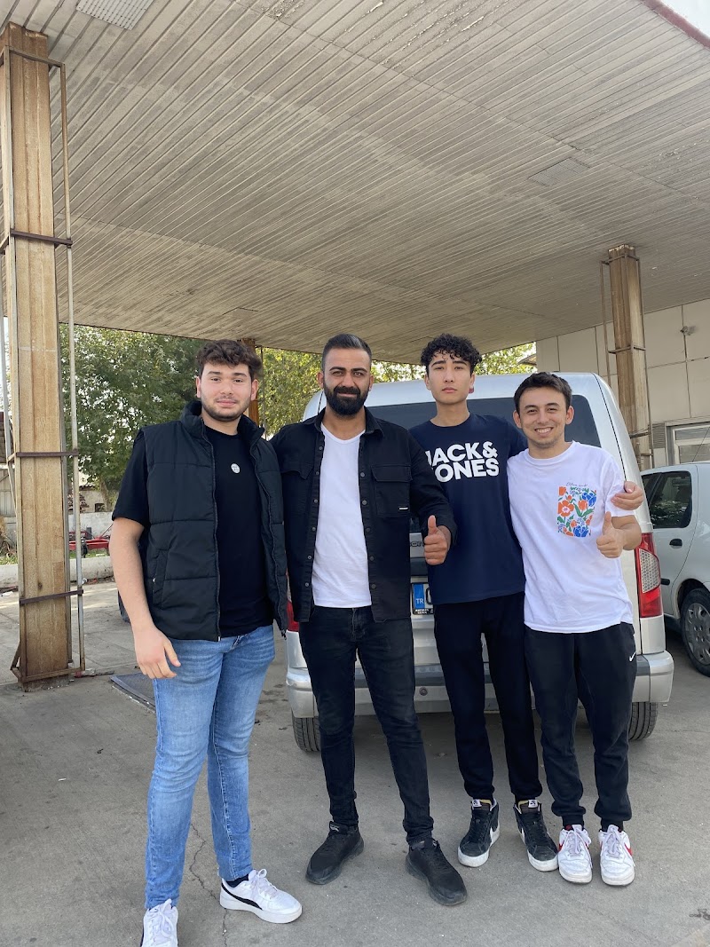 Güven Sürücü Kursu