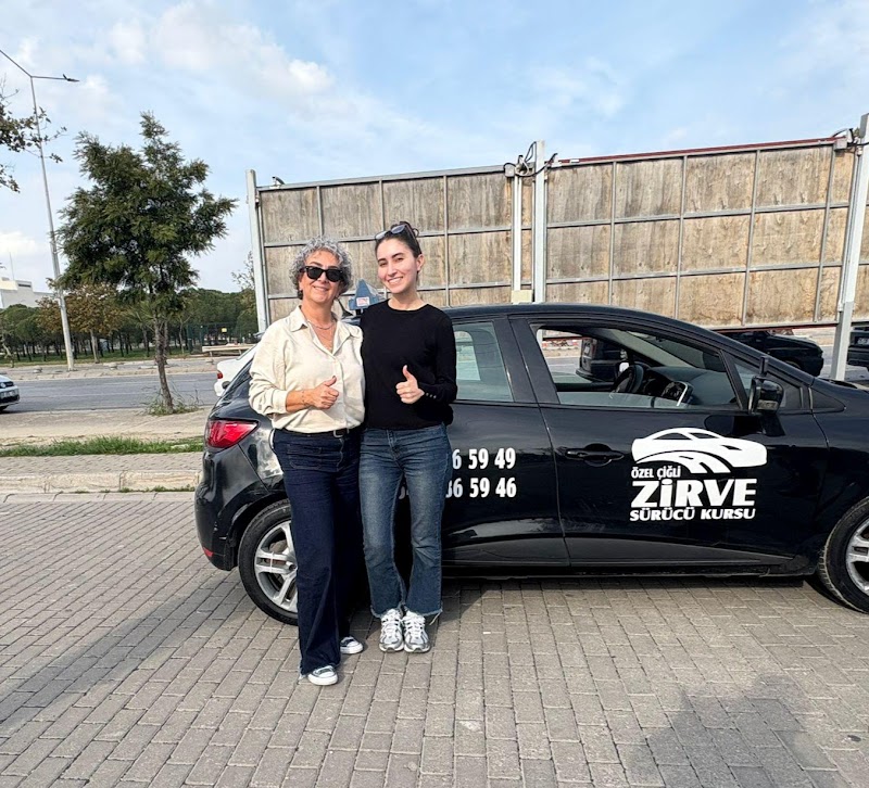 Çiğli Zirve Sürücü Kursu