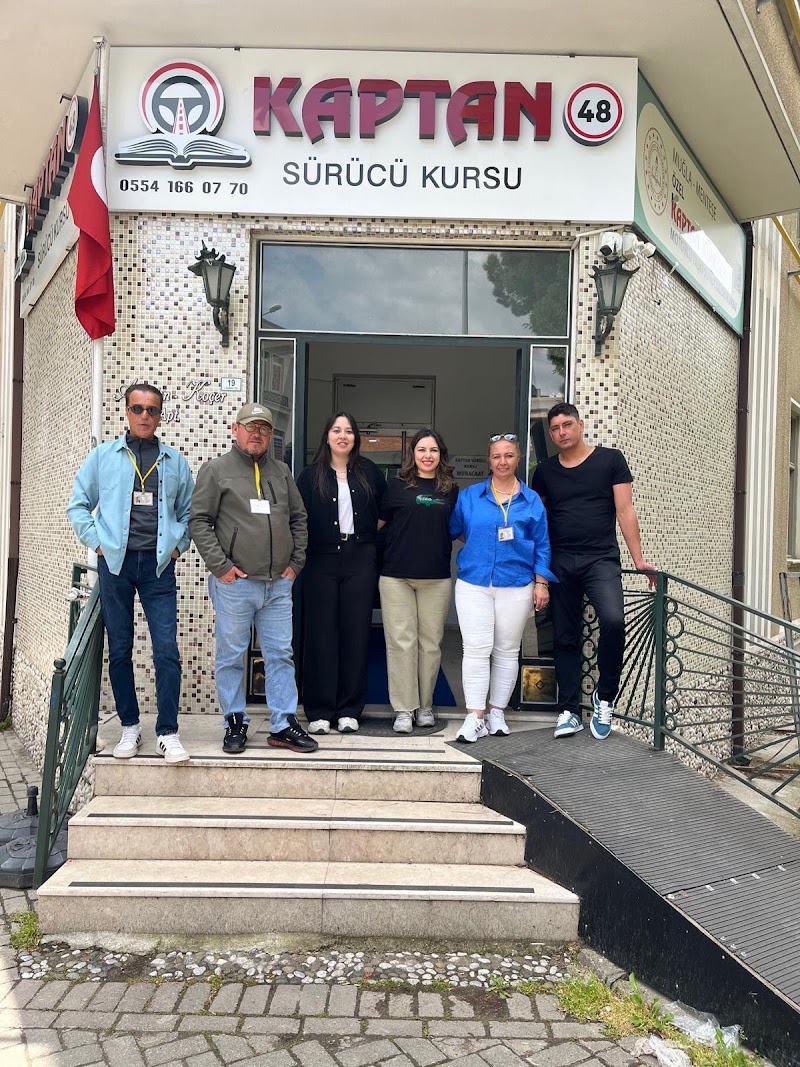 Kaptan Kırk Sürücü Kursu