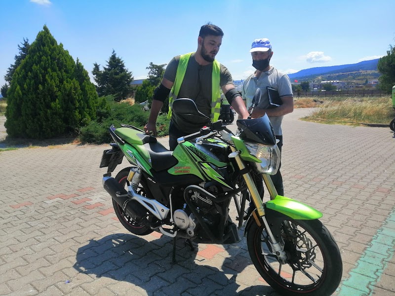 Köprü Taşıt Sürücü Kursu