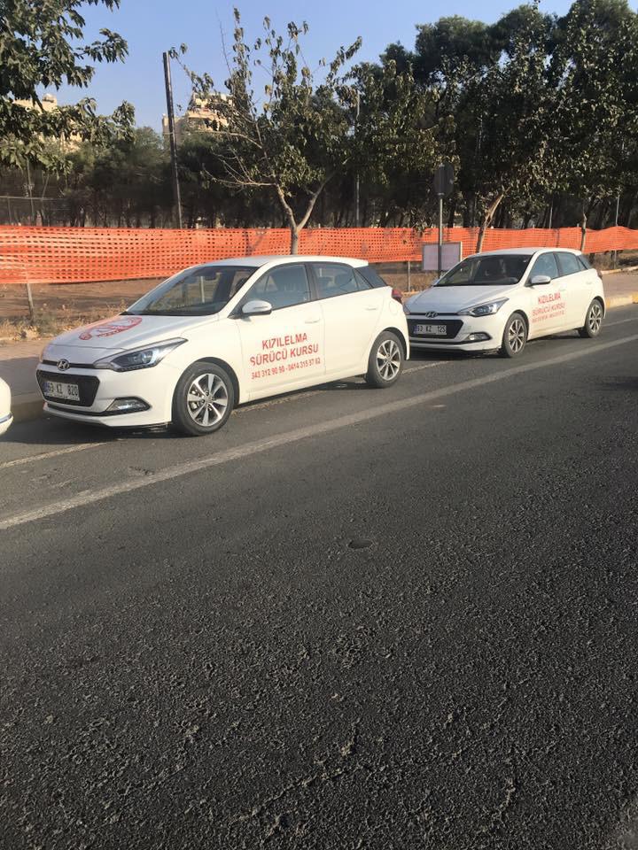 Kızılelma Sürücü Kursu