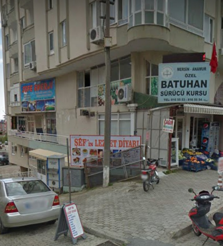 Anamur Batuhan Sürücü Kursu