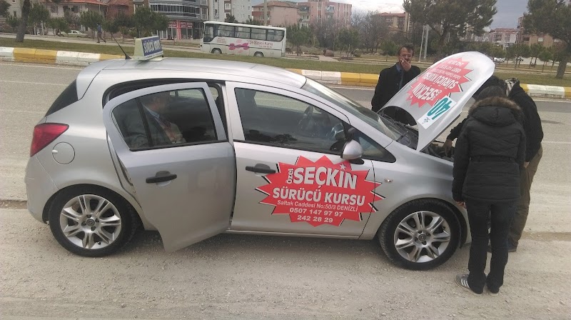 Seçkin Sürücü Kursu