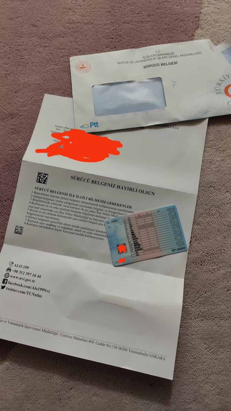 Esinler Sürücü Kursu