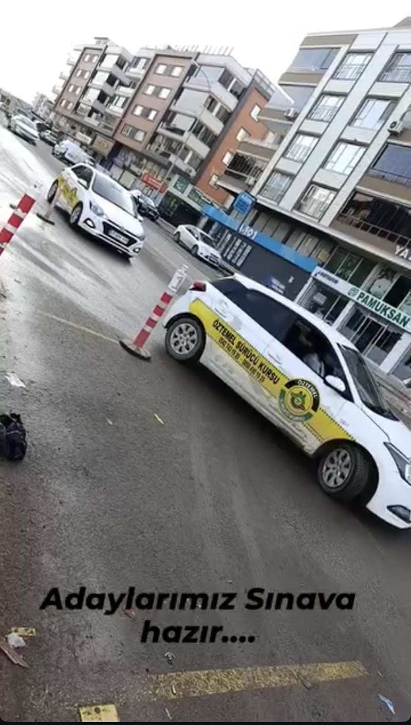 Öztemel Viranşehir Sürücü Kursu