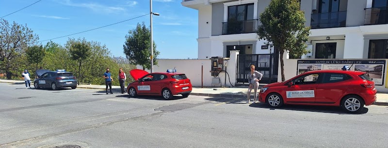 Mavi Okyanus Sürücü Kursu (Parseller Şubesi)