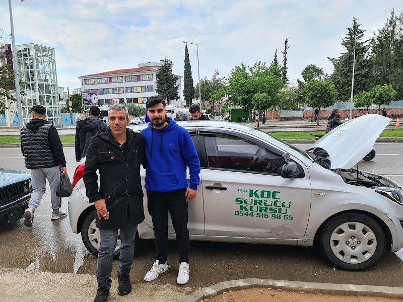 Koç Taşıt Sürücü Kursu