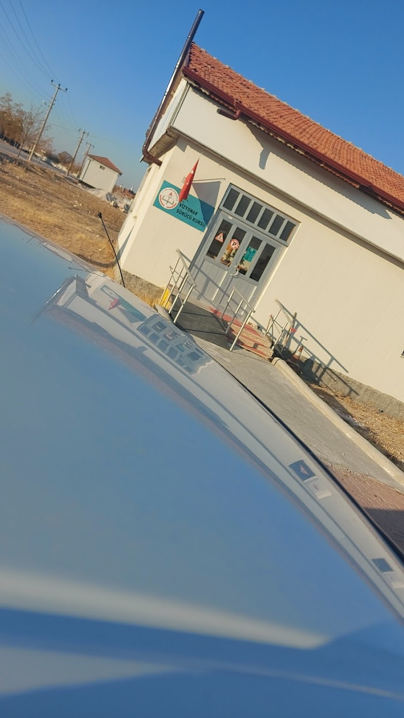 Vizyon68 Sürücü Kursu