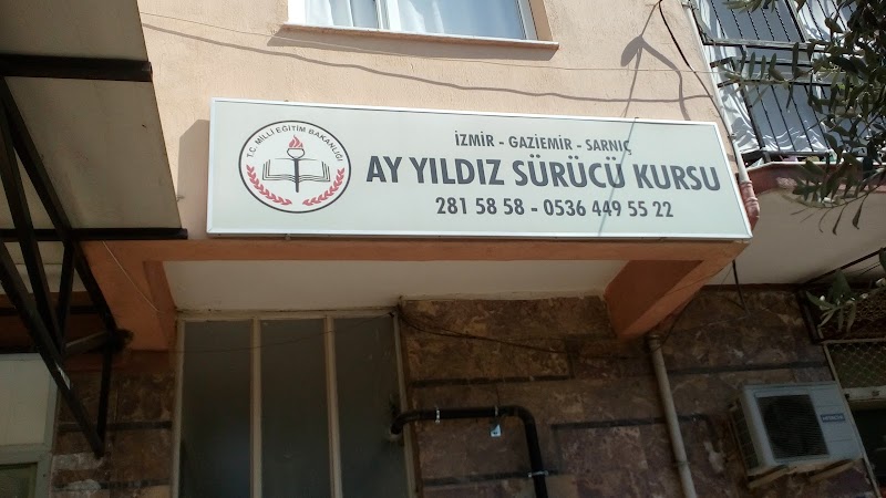 Ay Yıldız Sürücü Kursu
