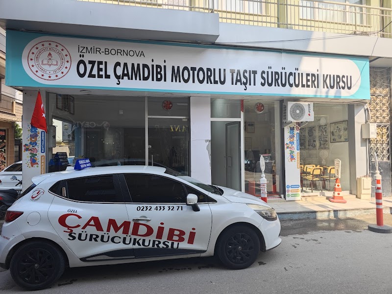 Çamdibi Sürücü Kursu