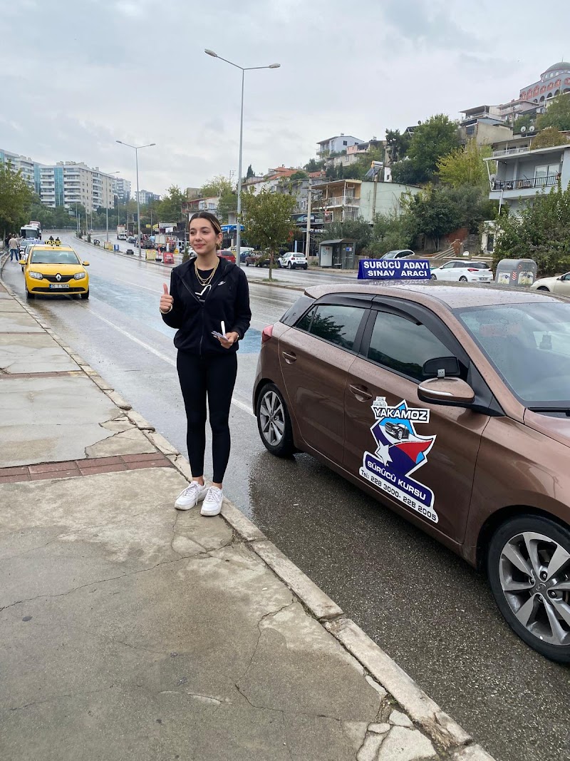 Yakamoz Sürücü Kursu