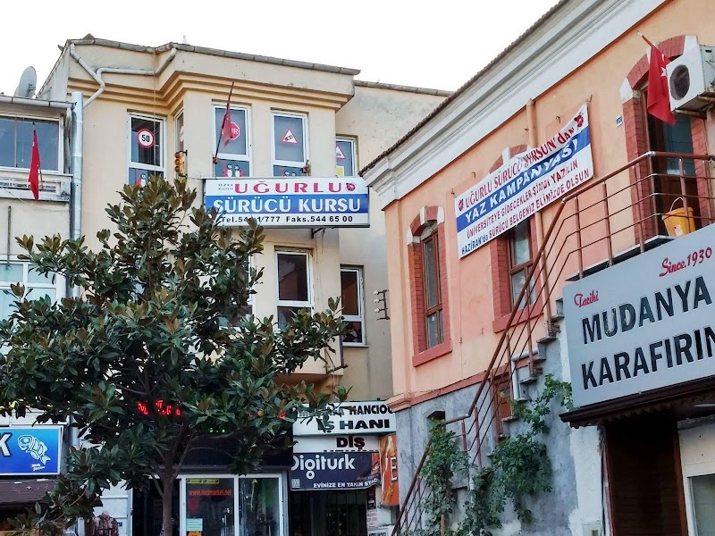 Uğurlu Sürücü Kursu