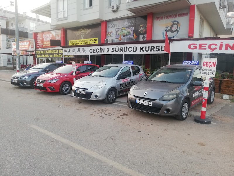 Antalya Geçin Sürücü Kursu