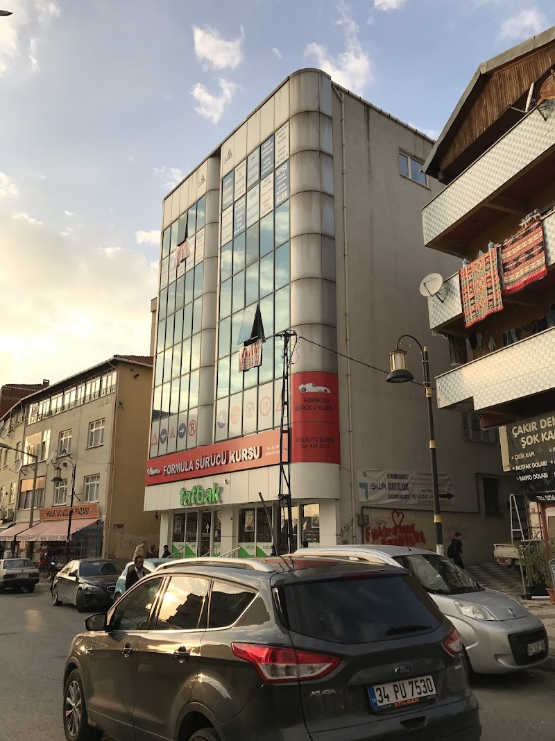 Formula Sürücü Kursu