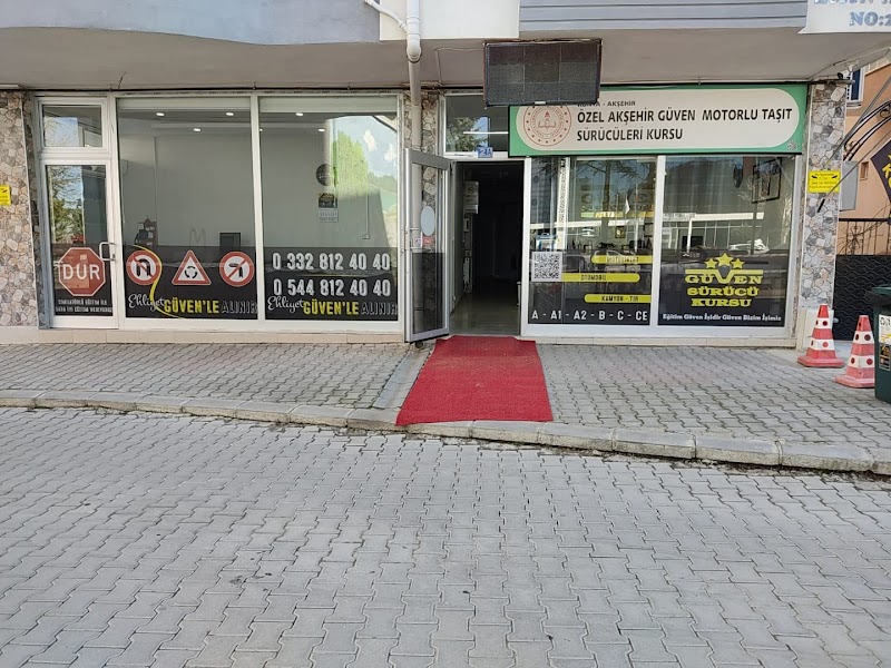 Güven Sürücü Kursu