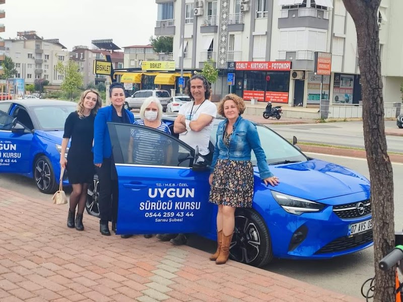 Uygun Sürücü Kursu