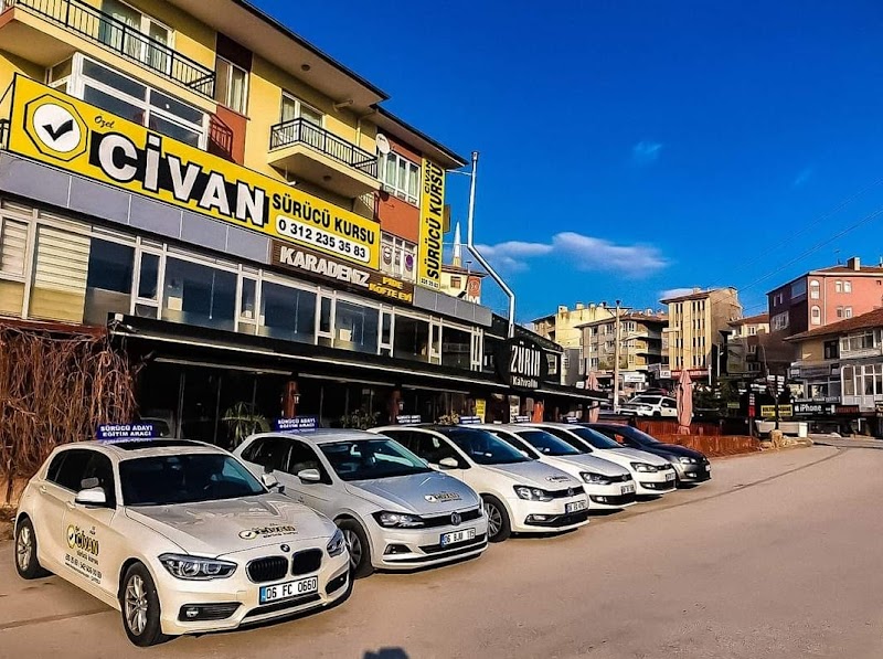 Civan Sürücü Kursu