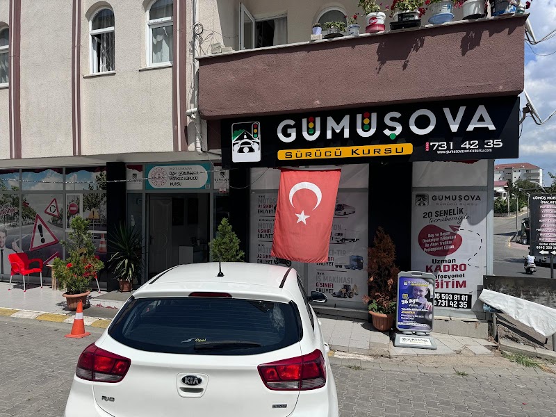 Gümüşova Merkez Sürücü Kursu