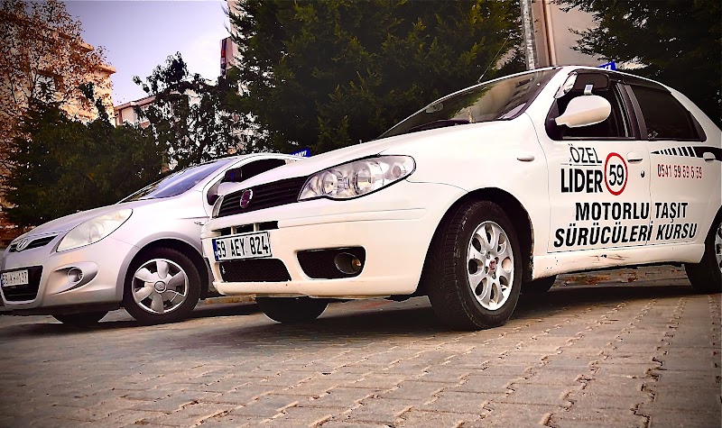 Lider 59 Sürücü Kursu