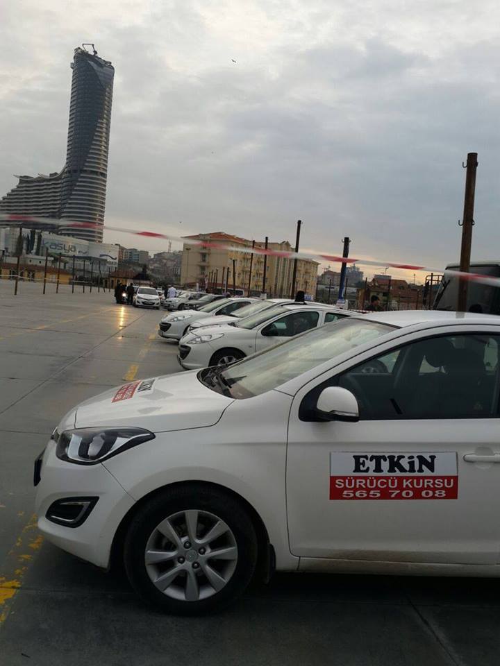 Etkin Sürücü Kursu
