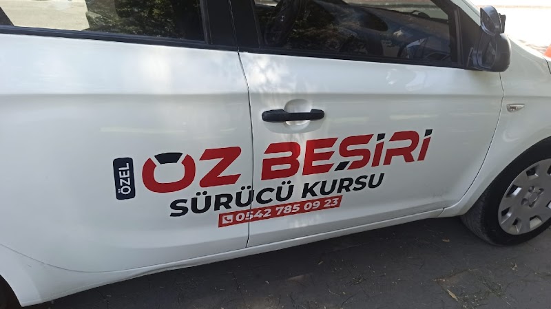 Öz Beşiri Sürücü Kursu