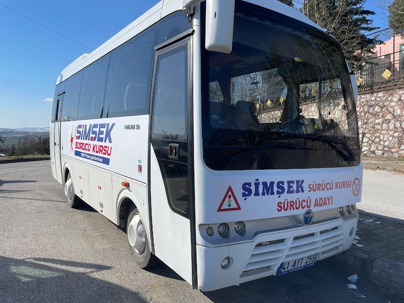 Şimşek Sürücü Kursu