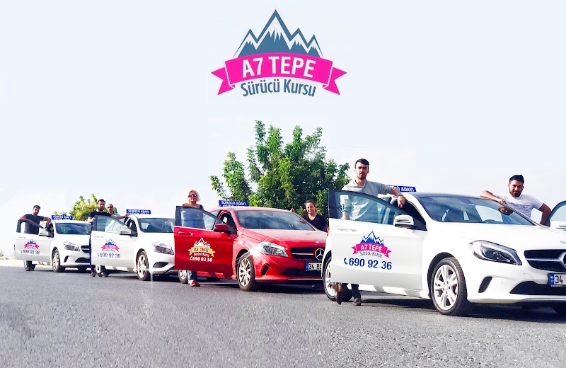 A7Tepe Sürücü Kursu