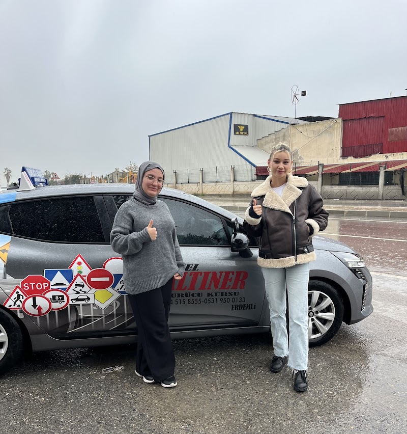 Altıner Taşıt Sürücü Kursu