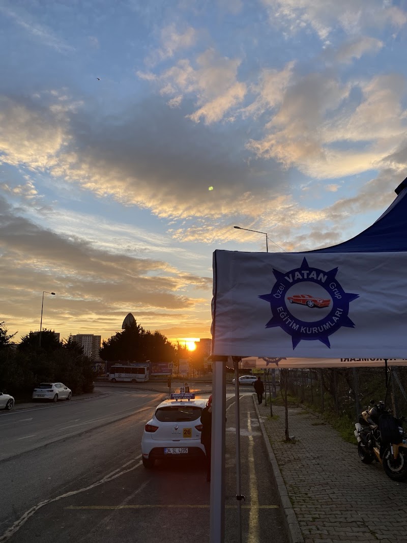 Vatan Sürücü Kursu