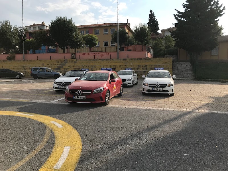 A7Tepe Sürücü Kursu
