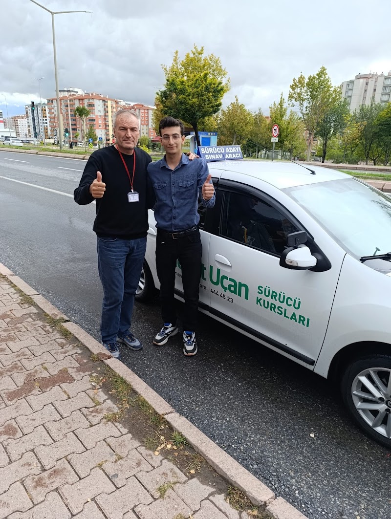 Mesut Uçan Sürücü Kursu (Serçeönü Şubesi)