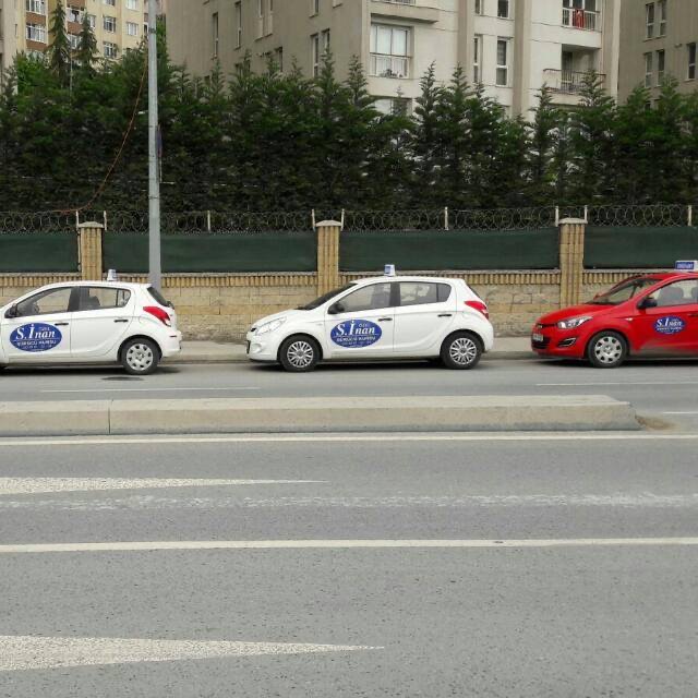 İnan Sürücü Kursu