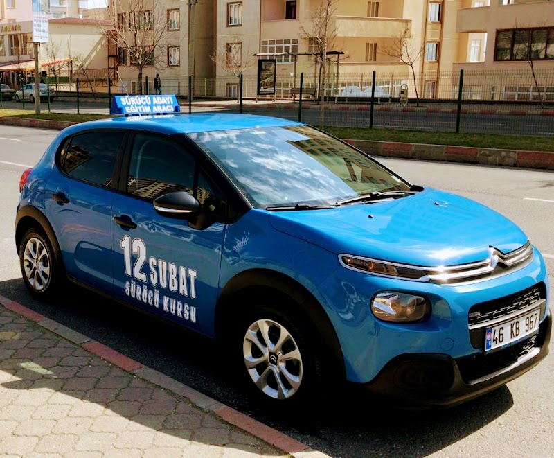 12 Şubat Sürücü Kursu