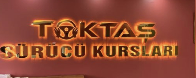 Toktaş Çınar Sürücü Kursu