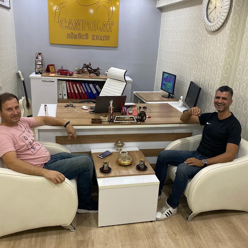 Canpolat Sürücü Kursu