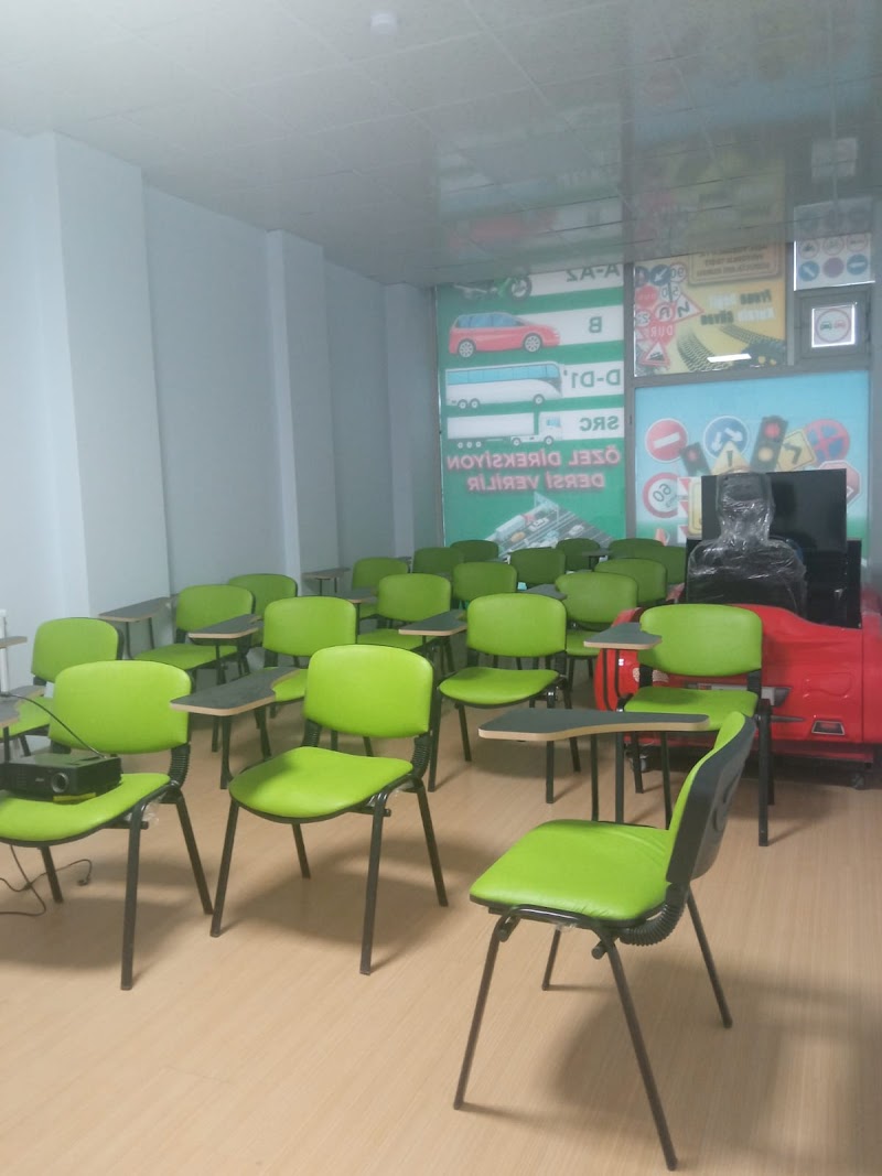 Yüzüncü Yıl Sürücü Kursu