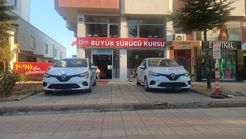 Büyük Sürücü Kursu