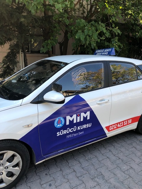 Mim Sürücü Kursu