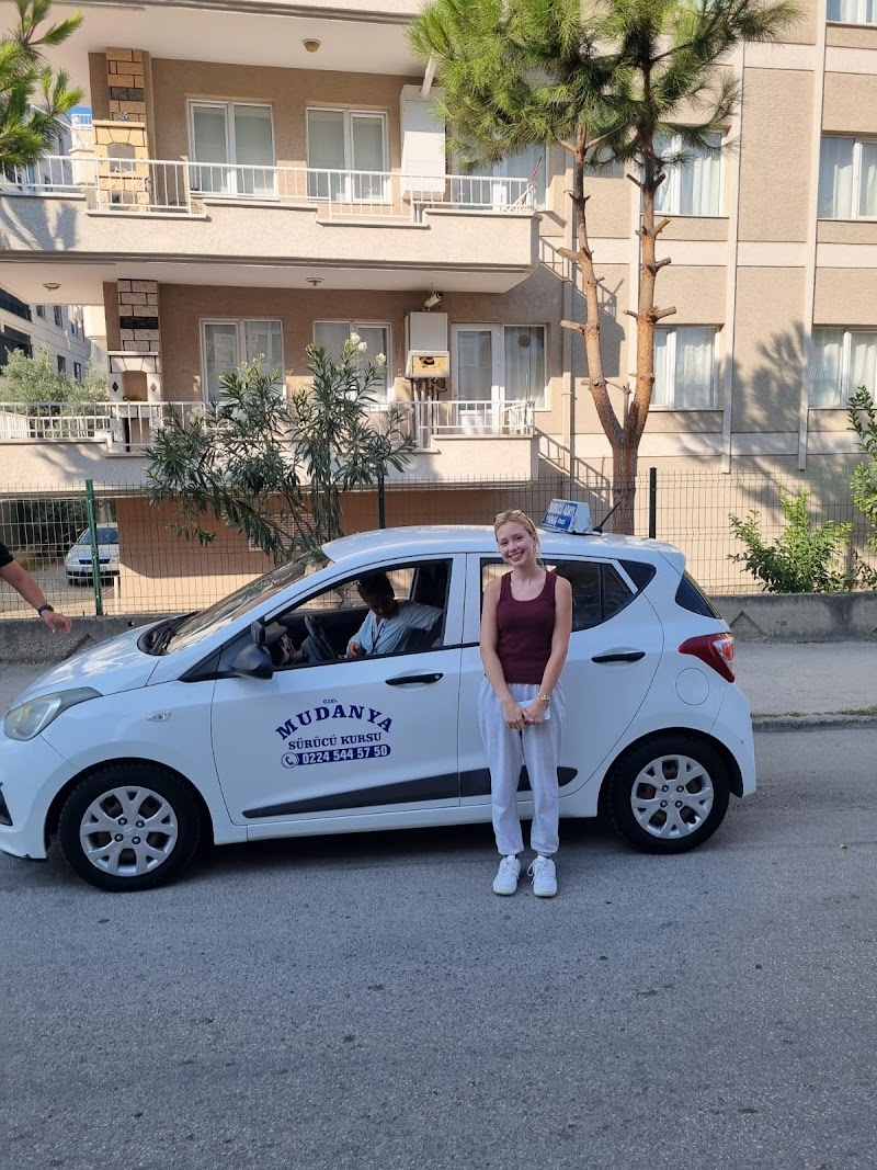 Mudanya Sürücü Kursu