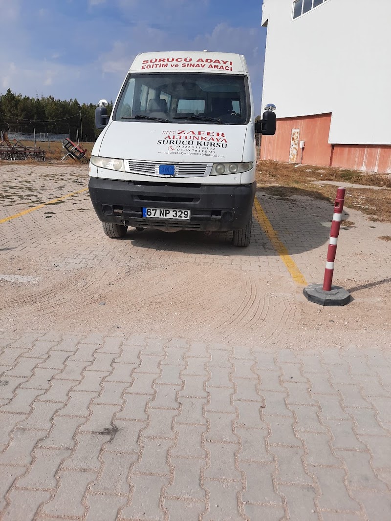 Alpu Zafer Sürücü Kursu
