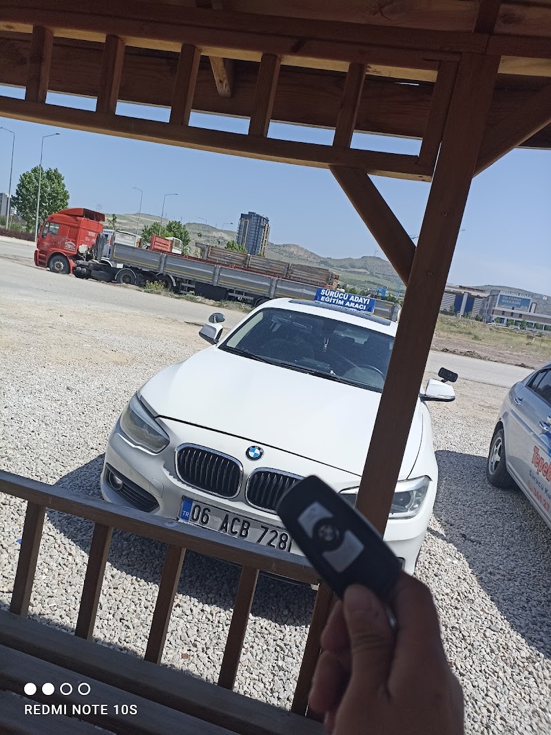 Etlik Sürücü Kursu