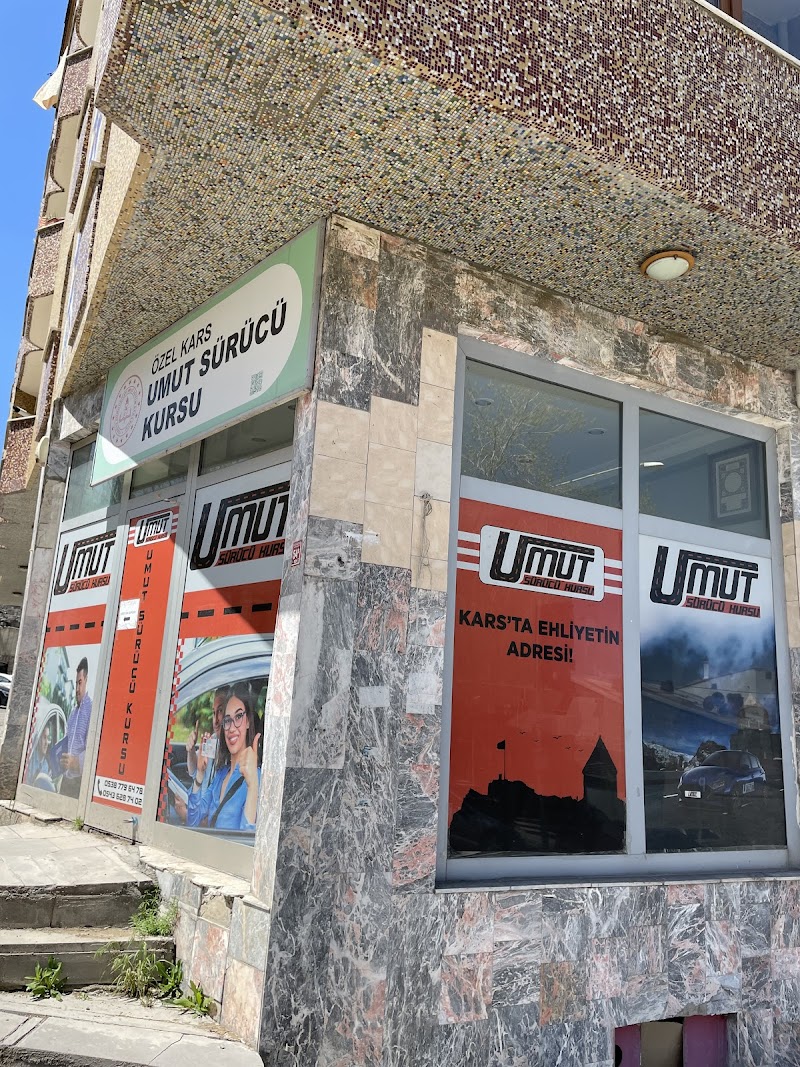 Umut Sürücü Kursu