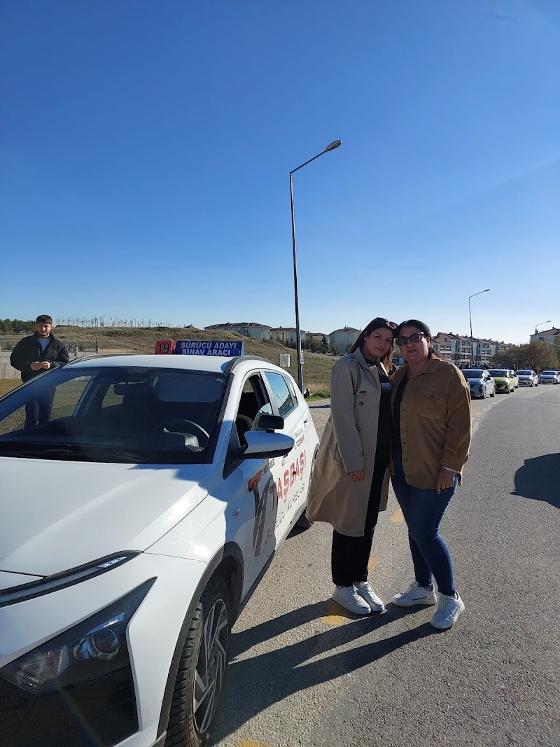 Taşbaşı Sürücü Kursu (Emek Şubesi)