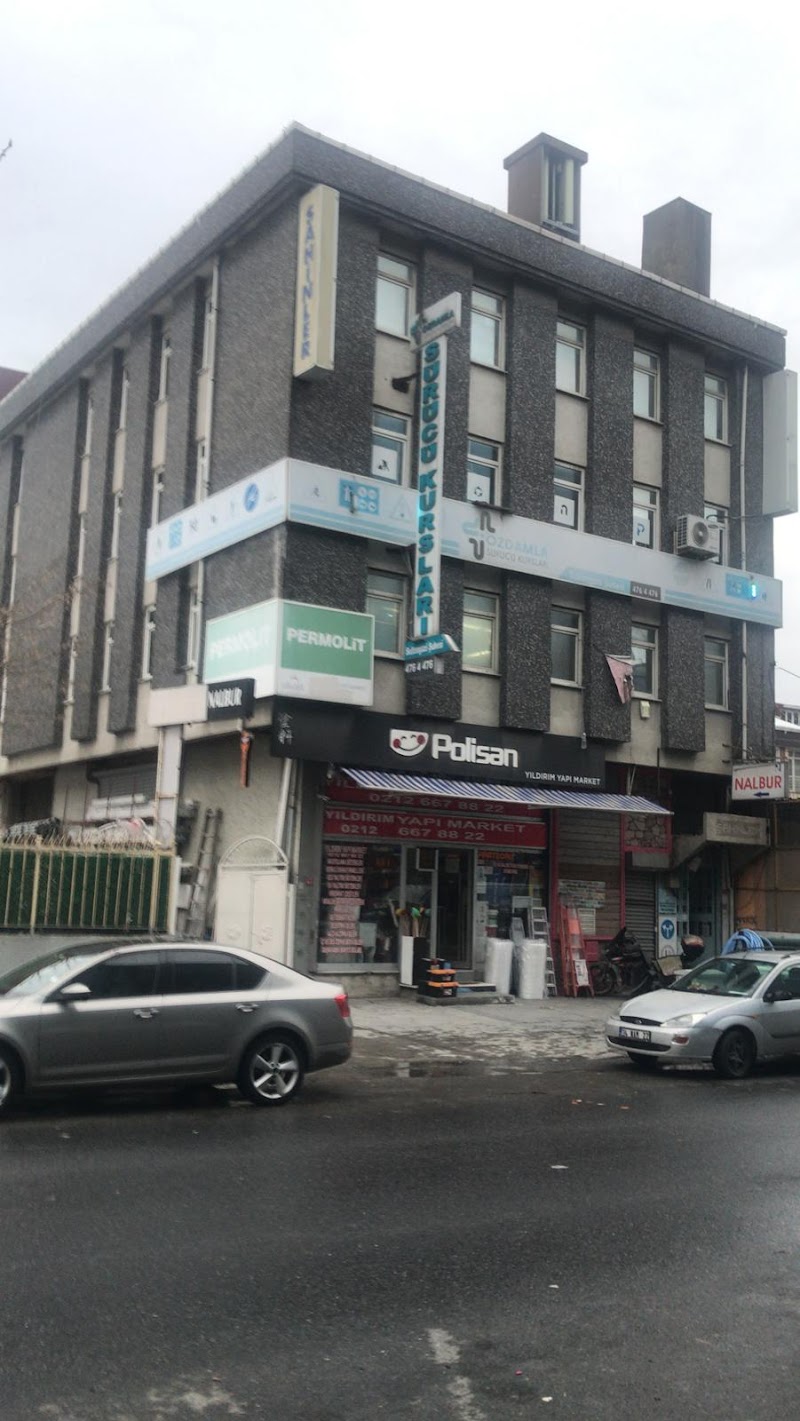 Özdamla Sürücü Kursu