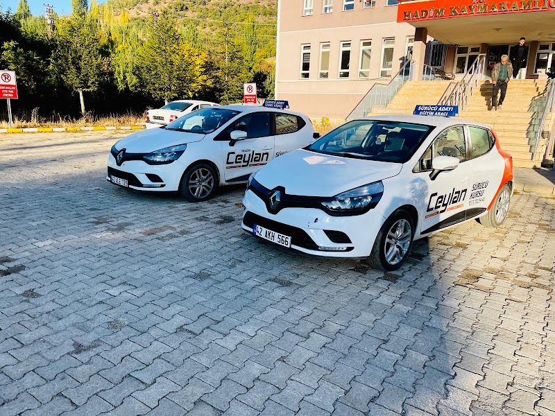 Hadim Ceylan Sürücü Kursu