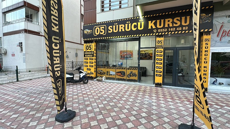 05 Taşıt Sürücü Kursu