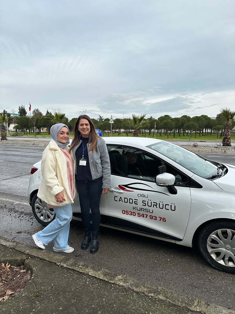 Çiğli Cadde Sürücü Kursu
