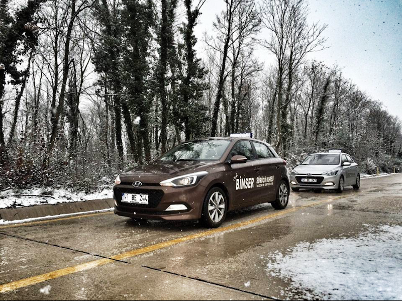 Bimser Sürücü Kursu,