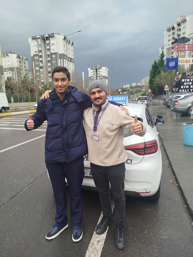 Özdamla Sürücü Kursu (Sefaköy Şubesi)